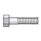 Inch Tube and Hose Clamps - Hexagon Head Bolt for Cover Plate